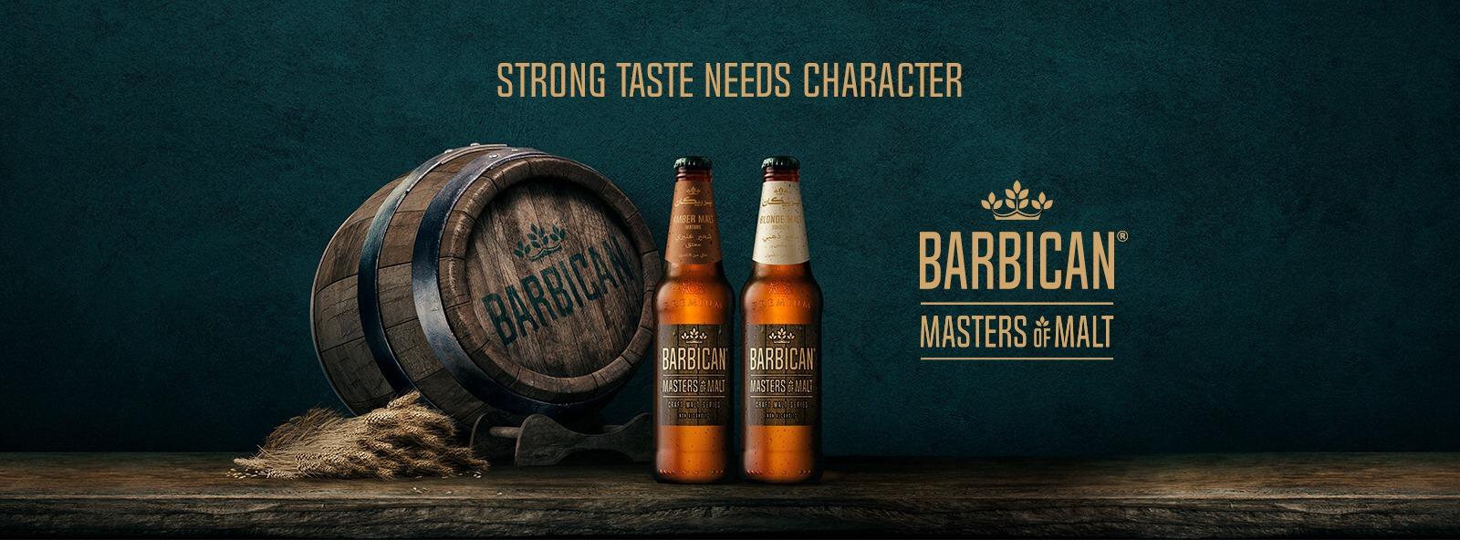 Barbican Reklam